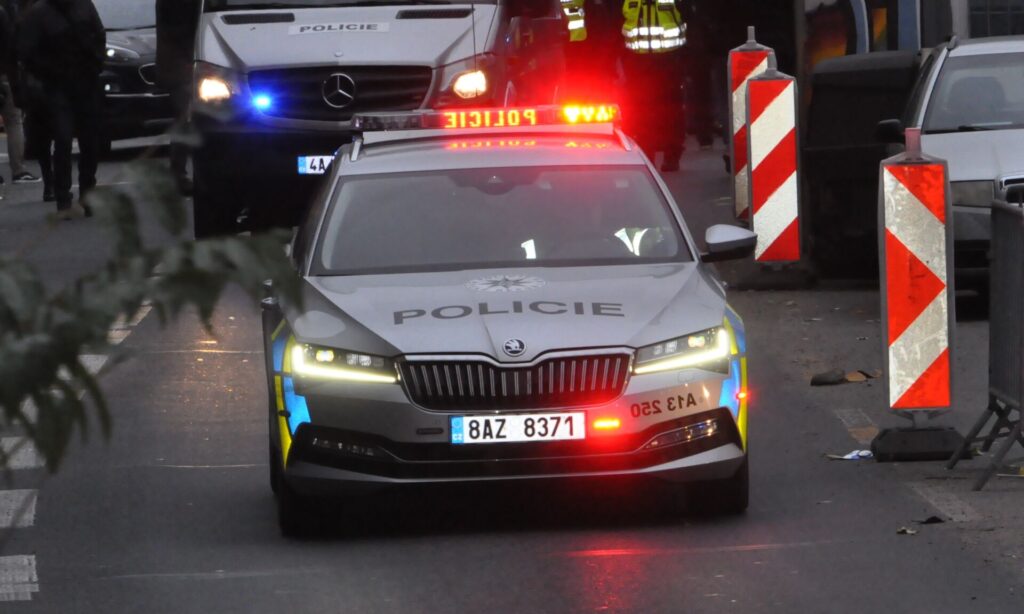 Zloděje chytil při činu šéf kriminálky. Nyní mu hrozí tři roky za mřížemi