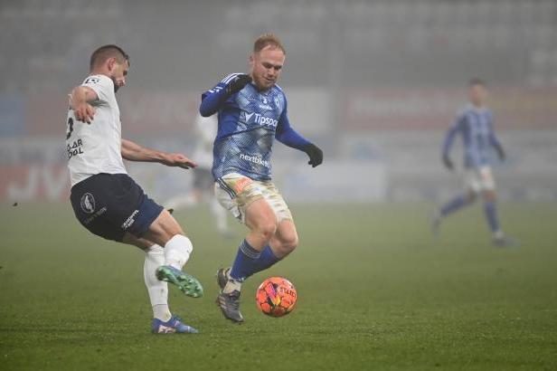 

Dohrávka pro Sigmu. Kliment proti Slovácku úřadoval a Olomouc je v první šestce

