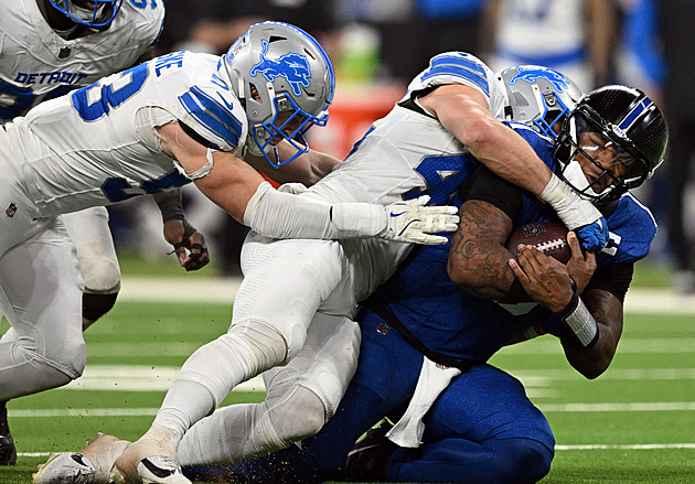 Z klaunů největší favorit na Super Bowl. Detroit burácí a chce premiérový triumf