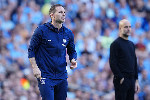 Lampard bude trénovat ve druhé lize, měl by pozvednout tápající Coventry