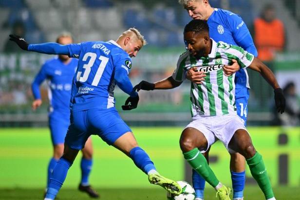 

Boleslav poprvé v Konferenční lize bodovala, porazila Betis Sevilla

