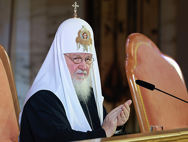 Nebojíme se konce světa. Vůdce ruské církve odsoudil jaderné strašení