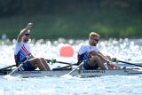 Nejlepší čeští veslaři posledních let Vraštil a Šimánek ukončili kariéru. Na olympiádě v Tokiu byli čtvrtí