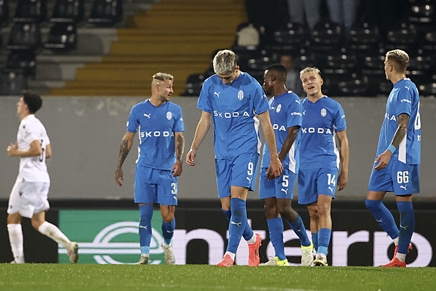 ONLINE: Ml. Boleslav - Betis, český tým bojuje v Konferenční lize o první body