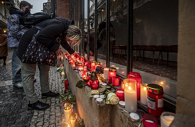 Střelba na filozofické fakultě nebyla terorismus, odmítli žalobci stížnost pozůstalých