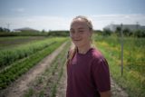 Ekologické zemědělství je na vzestupu. Hlavní hrozbou pro mladé je změna podnebí, říká farmářka