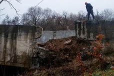 Výbuch poničil důležitý vodní kanál v Kosovu, to obviňuje Srbsko