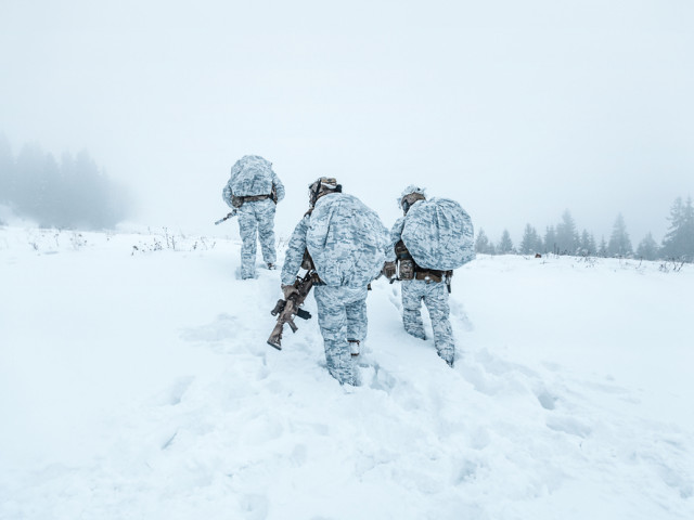 „Hrozba pro Rusko v Arktidě.“ NATO otevřelo v Norsku základnu pro výcvik vyloďovacích jednotek