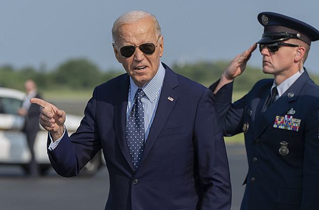 ANALÝZA: Biden milostí pro syna popřel sám sebe a vlepil facku americké justici