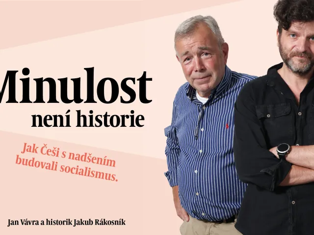 Češi budovali socialismus s nadšením. Povstání nevyvolali ani Peroutka a Svobodná Evropa