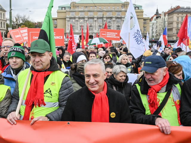 „Důchodová reforma povede ke zhoršení stavu.“ Odbory vyzvaly Senát, aby ji vrátil do sněmovny