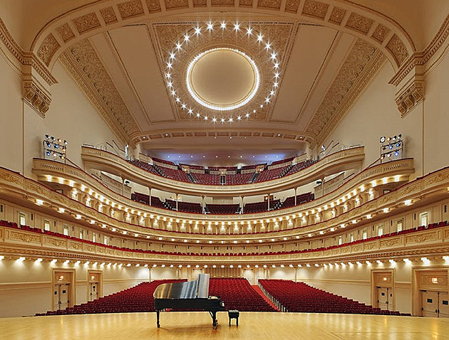 Jako olympijské finále. Čeští hudebníci na týden rozezní Carnegie Hall