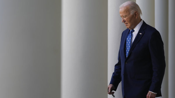 Joe Biden omilostnil syna Huntera. Stíhání bylo selektivní a nespravedlivé, prohlásil dosluhující prezident