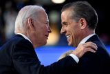 Prezidentský pardon pro syna: Biden ho dostatečně nevysvětlil, Trump toho využije, míní amerikanista