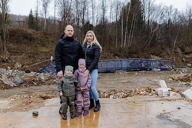 Už jsme zase bezdomovci. Manželé Lukáčovi přišli už o druhý dům