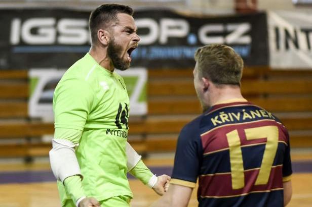 

Futsalový pohár získala Plzeň, finále s Helas vyhrála jasně

