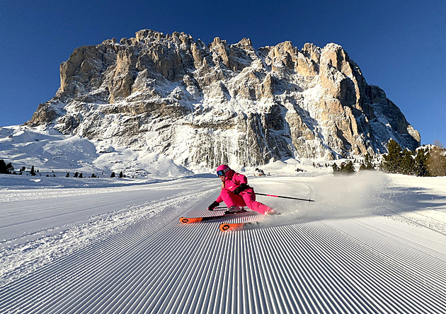 Val Gardena – lyžařské safari i tajná zákoutí s nejhezčími výhledy světa