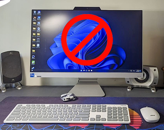 Zakažte si dělat ve Windows následující věci, abyste pak neplakali