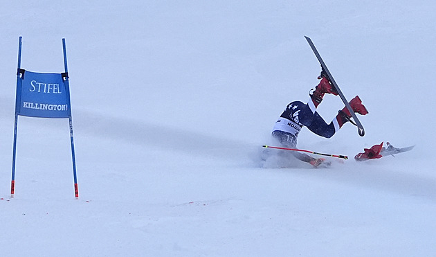 Zraněná lyžařka Shiffrinová se na start závodů SP nepostaví několik týdnů