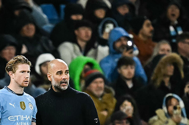 Guardiola popírá spory s De Bruynem: Blázníte? Spíš ho zoufale potřebuju