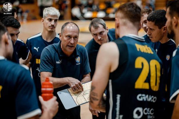 

ŽIVĚ: Basketbalová NBL Opava – Ústí nad Labem

