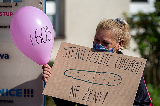 Naděje pro nedobrovolně sterilizované. Ve hře je delší lhůta pro odškodňování