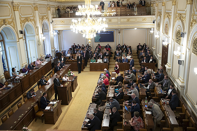 Poslanci projednají změnu lex Ukrajina i pravidla sociálně-zdravotních služeb