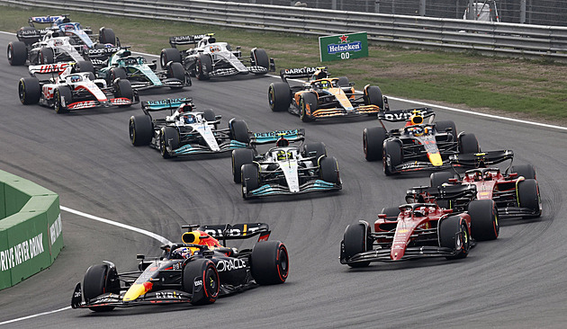 Z kalendáře seriálu MS F1 vypadne od roku 2027 Velká cena Nizozemska