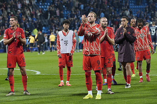 Bundesliga prodala vysílací práva za 113 miliard korun na čtyři roky