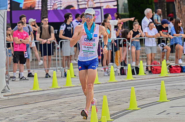 Jak zatraktivnit chůzi. Světová atletika zavede maratony a půlmaratony