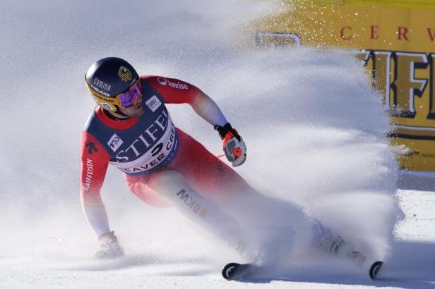 

ON-LINE: Sezona zimních sportů pokračuje. Sjezdaři jedou v Beaver Creeku

