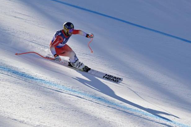 

Vítězný sjezd Justina Murisiera v Beaver Creeku

