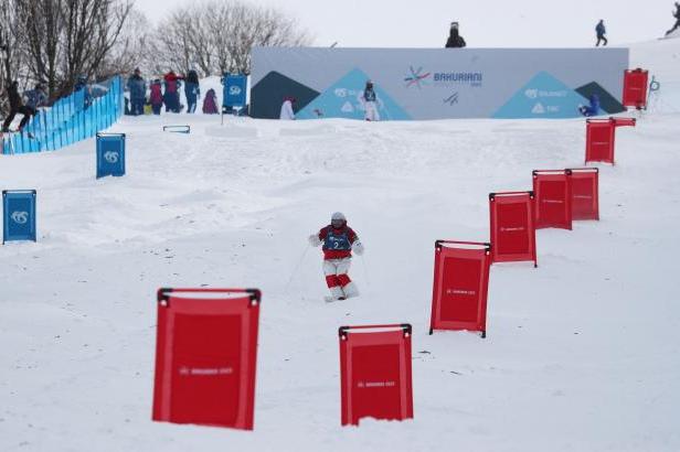 

ŽIVĚ: Sezona zimních sportů pokračuje. Boulaři závodí v Idre Fjäll

