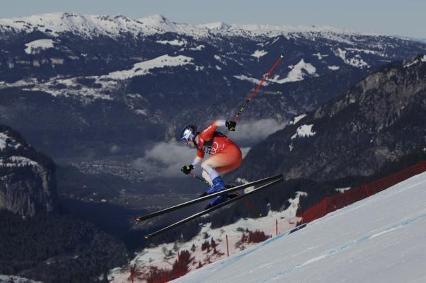 

ŽIVĚ: Sezona zimních sportů pokračuje. Sjezdaři jedou v Beaver Creeku

