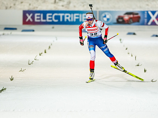 Biaton ONLINE: Ženy jedou v Kontiolahti sprint. Jak se daří Češkám?