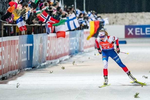 

Zimní sezona je v plném proudu. Davidová slaví vítězství, dařilo se i Janatové a Zabystřanovi

