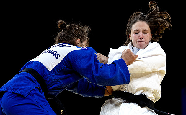 První medaile z Grand Slamu. Judistka Zachová byla třetí v Tokiu