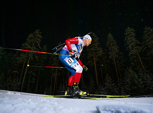 Biatlon ONLINE: Hornig v Kontiolahti běží svůj premiérový hromadný závod