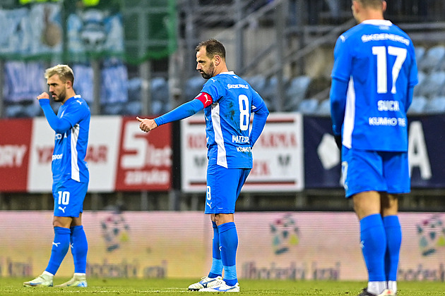 Dojatý Matějovský: Hattrick věnuju tátovi. Konec kariéry? Jsem rozhodnutý