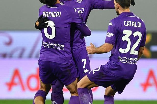 

Fiorentina vyrovnala 64 let starý klubový rekord - vyhrála poosmé v řadě

