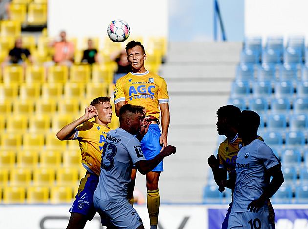 ONLINE: Liberec - Teplice, souboj přímých konkurentů v tabulce