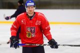 Kubalík je rád zpátky v reprezentačním dresu, možný návrat do NHL momentálně neřeší