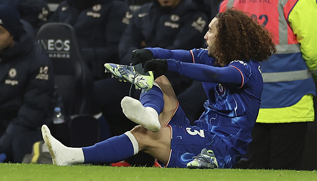 My a titul? Soupeři neuklouznou jako Cucurella, vtipkoval kouč Chelsea