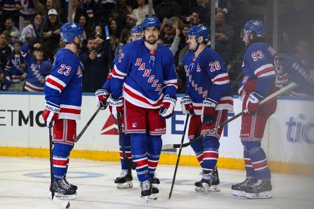 

Chytil se trefil popáté v sezoně, Rangers však doma poprvé podlehli Seattlu

