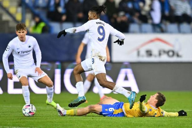 

Liberec měl v zápase s Teplicemi dohrávat bez vyloučeného Enemeho

