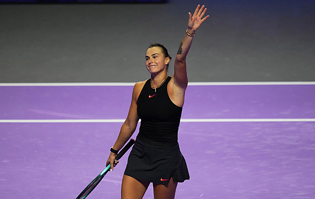 Sabalenková je tenistkou roku podle WTA, Češky ocenění nezískaly