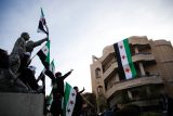 Syrský premiér slíbil poklidné předání moci. V čele státu má stanout šéf povstalců z provincie Idlib