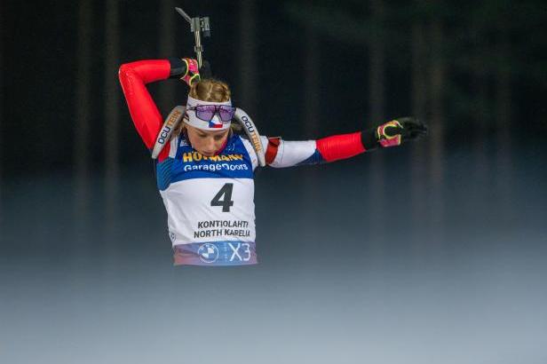 

Davidová k vydařenému úvodu SP: Sezona bude strašně dlouhá a stát se může cokoliv

