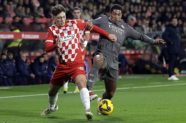 ONLINE: Krejčí s Gironou čelí Liverpoolu, v LM se představí Real i Leverkusen