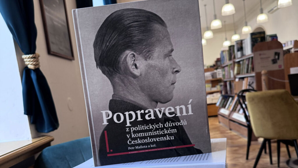 Komunističtí justiční vrazi: Kdo překonal Urválka? Vyšla výjimečná čtysvazková publikace